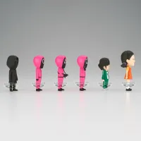 BANDAI Squid Game - Squid Game - photo 4