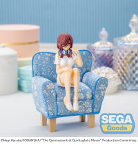 The Quintessential Quintuplets Movie PM Perching Figure Miku Nakano 8