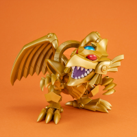 MEGATOON Yu-Gi-Oh！ Duel Monsters Red Eyes Black Dragon ＆The Winged Dragon of Ra set 【with gift】 3