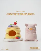 TOYZEROPLUS LuLu the Piggy - XL Soufflé Pancake - LuLu The Piggy - photo 2