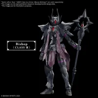 BANDAI HOBBY 30MF CLASS UP ARMOR (ROSAN BISHOP) - 30 Minutes Fantasy (30MF) - photo 3