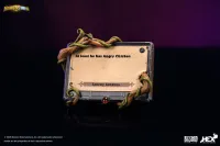 HEX Collectibles Blizzard Hearthstone® Leeroy Jenkins 1/10 Scale Statue - Blizzard - photo 21