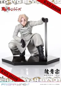 Prime 1 Studio PRISMA WING Tokyo Revengers Seishu Inui 1/7 Scale Pre-Painted Figure - Tokyo Revengers - photo 43