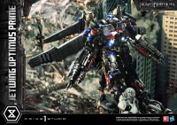 Museum Masterline Transformers: Dark of the Moon (Film) Jetwing Optimus Prime Bonus Version 74