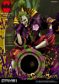 Premium Masterline Batman Ninja Sengoku Joker 42