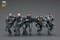 UNSC Mirage Squad 37