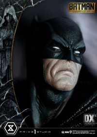 Ultimate Premium Masterline Batman (Comics) Batman Rebirth Edition (Black) Deluxe Version 17