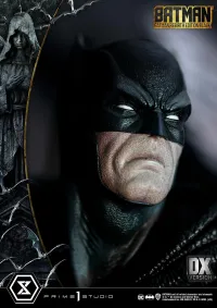 Prime 1 Studio Ultimate Premium Masterline Batman (Comics) Batman Rebirth Edition (Black) Deluxe Version - DC Comics - photo 17
