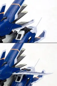 KOTOBUKIYA RZ-041 LIGER ZERO JAGER Marking Plus Ver. - ZOIDS - photo 9