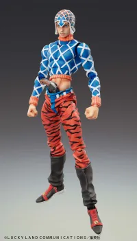 Medicos Entertainment Chozokado「Guido Mista & S・P」(3rd-run) - JoJo's Bizarre Adventure - photo 1