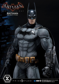 Museum Masterline Batman: Arkham Knight Batman Batsuit V7.43 EX Version 20