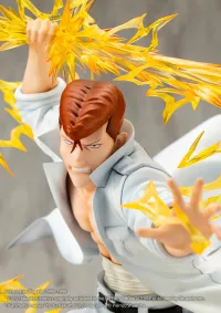 KOTOBUKIYA ARTFX J Kazuma Kuwabara Ver.2 - Yu☆Yu☆Hakusho - photo 14