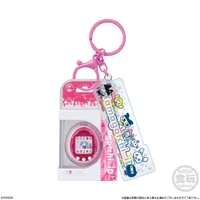 BANDAI Tamagotchi Custom Key Ring Vol. 2 "Tamagotchi" (Blind Box/10), Bandai Shokugan - Tamagotchi - photo 3
