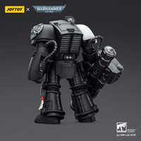 Raven Guard Terminator 3 with Power Fist and Assault Cannon 2