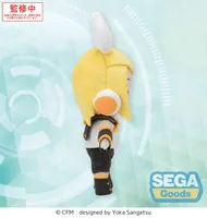 SEGA fuwa petit Hatsune Miku Series Mini Plush Kagamine Rin (EX) - Hatsune Miku - photo 4