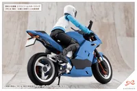 KOTOBUKIYA RUI SAOTOME【TOUOU HIGH SCHOOL TRACKSUIT】 - SOUSAISHOJOTEIEN - photo 3