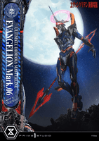 Ultimate Diorama Masterline Evangelion EVANGELION Mark.06 (Concept by Josh Nizzi) Bonus Version 38