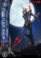 Prime 1 Studio Ultimate Diorama Masterline Evangelion EVANGELION Mark.06 (Concept by Josh Nizzi) Bonus Version - Rebuild of Evangelion - photo 38