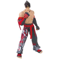 BANDAI GameDimensions TEKKEN Action Figure -Jin Kazama- - Tekken - photo 4
