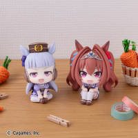 Lookup Uma Musume Pretty Derby Gold Ship＆Daiwa Scarlet set【with gift】 7