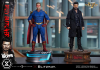 Premium Masterline The Boys William "Billy" Butcher Deluxe Version 13