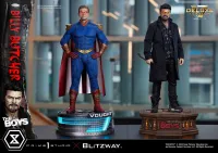 Prime 1 Studio Premium Masterline The Boys William "Billy" Butcher Deluxe Version - The Boys - photo 13
