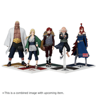 NARUTO SHIPPUDEN MIZUKAGE MEI TERUMI FIGURE 3