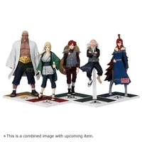BANDAI NARUTO SHIPPUDEN MIZUKAGE MEI TERUMI FIGURE - NARUTO - photo 3