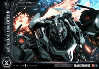Museum Masterline Transformers Generations I Megatron Overlord (Design by Josh Nizzi) Bonus Version 29