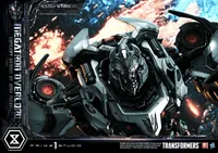 Prime 1 Studio Museum Masterline Transformers Generations I Megatron Overlord (Design by Josh Nizzi) Bonus Version - Transformers - photo 29