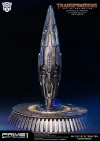 Prime 1 Studio Museum Masterline Transformers: Age of Extinction (Film) Optimus Prime Ultimate Edition EX Version - Transformers - photo 30