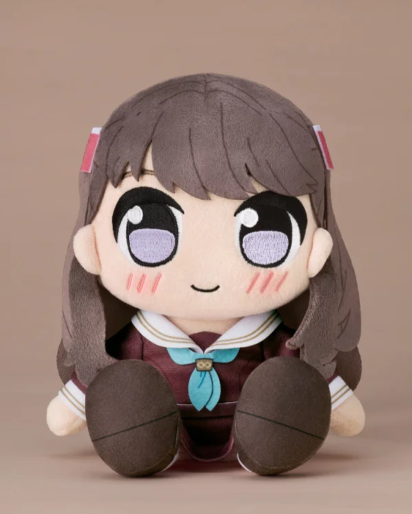 GOOD SMILE COMPANY Kuripan Plushie Megumi Fujishima - Love Live!