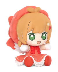 Huggy Good Smile Sakura Kinomoto: Catch You Catch Me Ver. 3