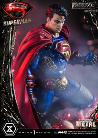 Museum Masterline Dark Nights: Metal (Comics) Superman DX Bonus Version 42