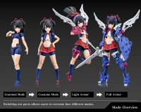 BUSTER DOLL KNIGHT 19