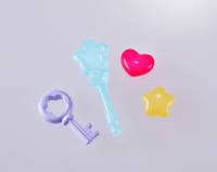 Stattoneoneon & Glass Heart HopePact Set (Magical Sisters LuluttoLilly) 14