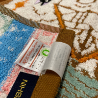 Jiji City of Koriko Mini Towel 4