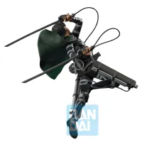 BANDAI Levi Ackerman (Freedom Seeking) - Attack on Titan - photo 3
