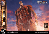 Ultimate Diorama Masterline TV animation Attack on Titan The Rumbling Bonus Version 17
