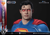 Real Elite Masterline Superman (2025 Film) Superman with Krypto Bonus Version 37