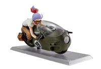 MegaHouse DESKTOP REAL McCOY Dragon Ball Z 03 Bulma Limited Repeat Ver. - Dragon Ball Z - photo 2