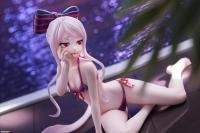Overlord Desktop Cute Figure - Shalltear (Swimsuit Ver.) 6