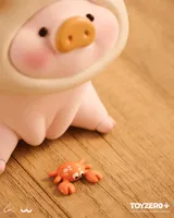 TOYZEROPLUS LuLu the Piggy - Crab Roe Bun XL - LuLu The Piggy - photo 7