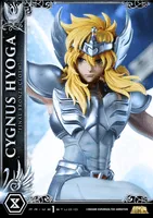 Prime 1 Studio Premium Masterline Saint Seiya Cygnus Hyoga "Final Bronze Cloth" 	 - Saint Seiya - photo 36