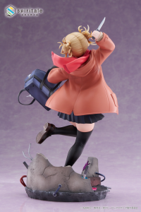 <Spritale> My Hero Academia 1/7 Scale Figure - Himiko Toga -Duffel Coat- 20