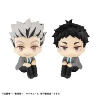 MegaHouse Lookup Haikyu!! Kotaro Bokuto／Keiji Akaashi Set 【with gift】(Box) - Haikyu!! - photo 1