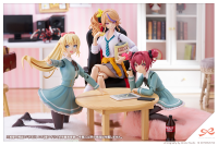 Emma Koishikawa【ST. IRIS GAKUEN GIRLS’ HIGH SCHOOL WINTER CLOTHES】 18