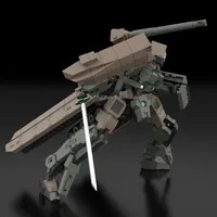 KOTOBUKIYA TYPE70MODEL1 GOU-RAI2 - FRAME ARMS - photo 10
