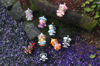 imperial edict! Kyonsichanzu (Set of 10 Figures) 3