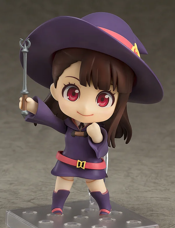 GOOD SMILE COMPANY Nendoroid Atsuko Kagari(3rd-run) - Little Witch Academia